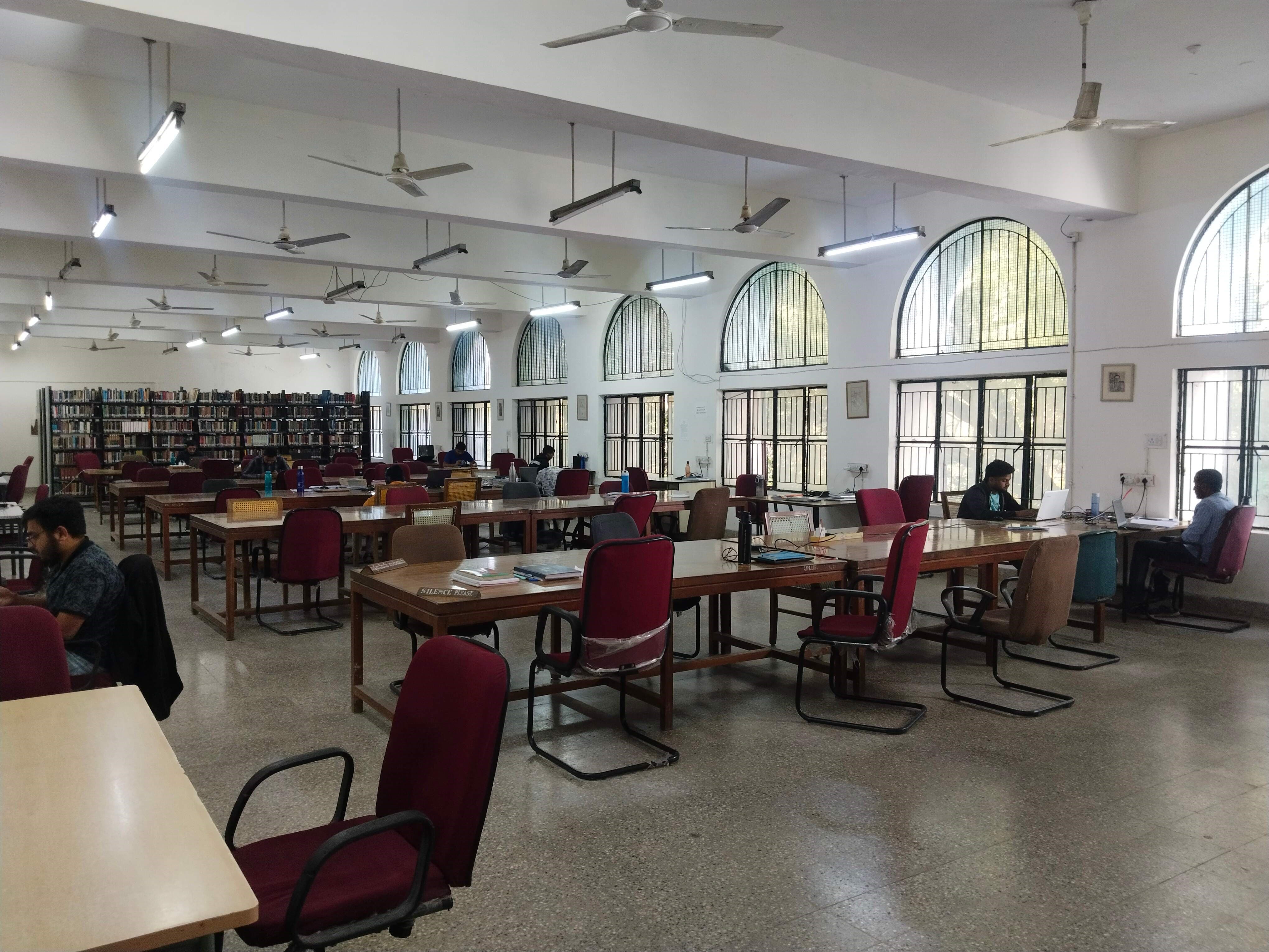 University of Hyderabad Academic Building photo 19